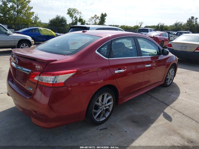 صورة 4 لـ 2013 Nissan SENTRA SR
