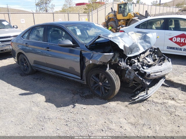 2022 Volkswagen Jetta 1.5T SE