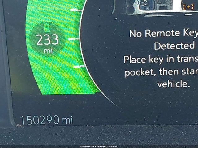 2019 CHEVROLET BOLT EV LT 14