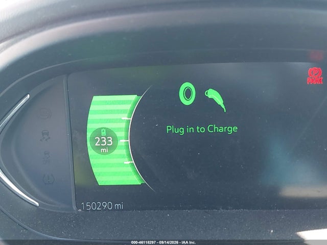 2019 CHEVROLET BOLT EV LT 16
