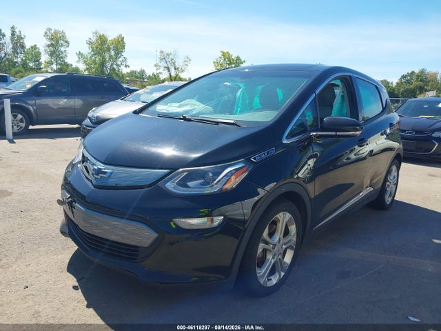 2019 CHEVROLET BOLT EV LT 2