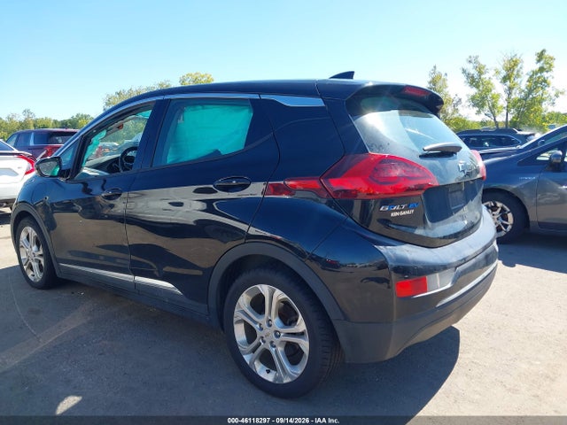 2019 CHEVROLET BOLT EV LT 3