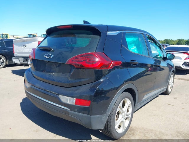 2019 CHEVROLET BOLT EV LT 4