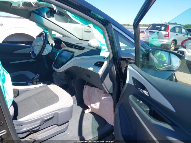 2019 CHEVROLET BOLT EV LT 5
