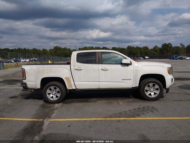 2016 GMC CANYON SLE — фото 13
