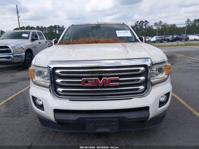 2016 GMC CANYON SLE — фото 6