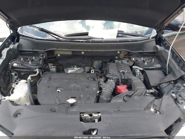 2019 MITSUBISHI OUTLANDER SPORT 2.0 ES 10