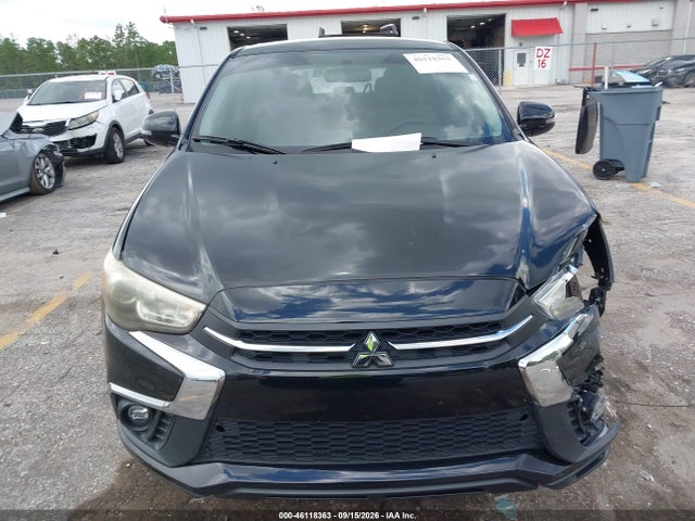 2019 MITSUBISHI OUTLANDER SPORT 2.0 ES 12