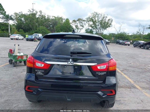 2019 MITSUBISHI OUTLANDER SPORT 2.0 ES 16