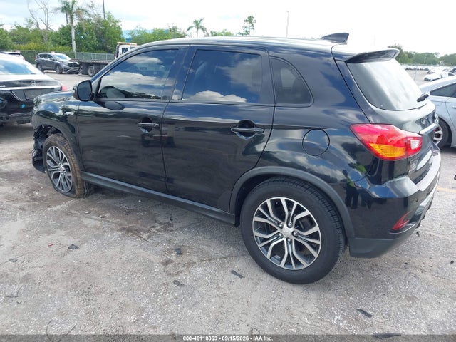 2019 MITSUBISHI OUTLANDER SPORT 2.0 ES 3