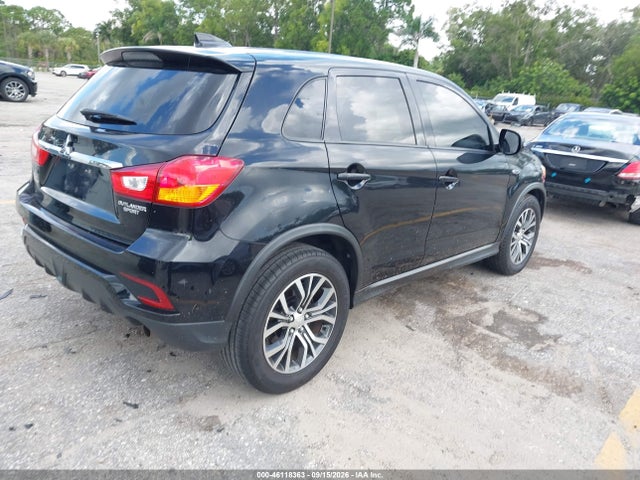2019 MITSUBISHI OUTLANDER SPORT 2.0 ES 4