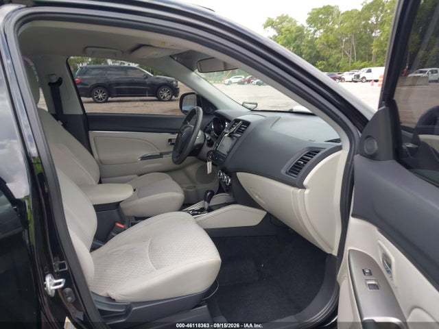 2019 MITSUBISHI OUTLANDER SPORT 2.0 ES 5
