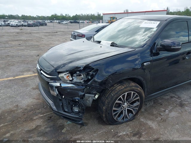 2019 MITSUBISHI OUTLANDER SPORT 2.0 ES 6