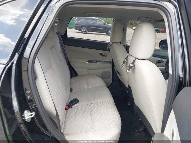 2019 MITSUBISHI OUTLANDER SPORT 2.0 ES 8