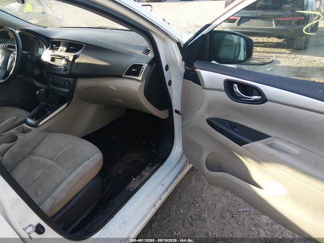2017 NISSAN SENTRA S 5