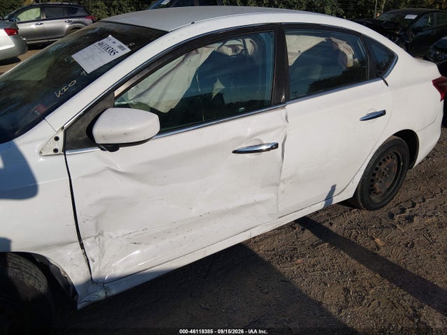2017 NISSAN SENTRA S 6