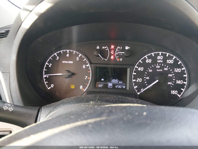 2017 NISSAN SENTRA S 7