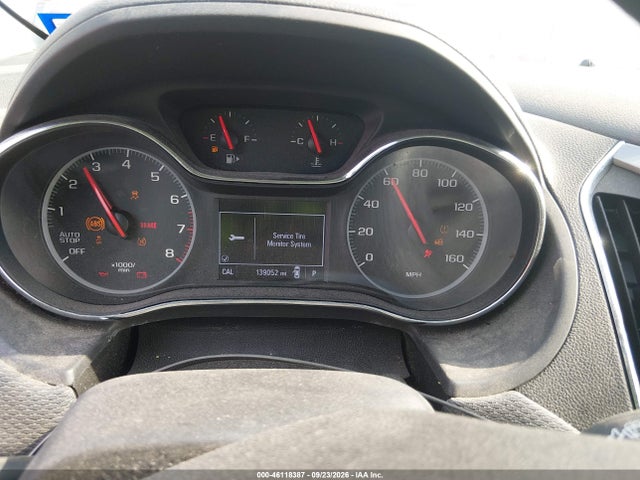 2019 CHEVROLET CRUZE LS 7