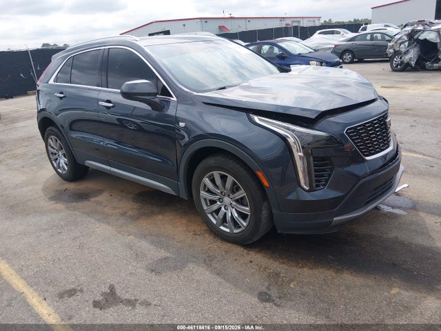 2020 Cadillac Xt4 FWD Premium Luxury