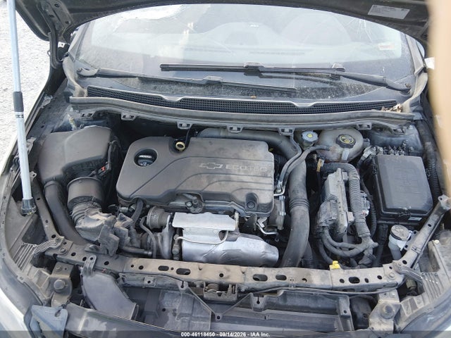 2017 CHEVROLET CRUZE LT AUTO 10