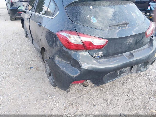 2017 CHEVROLET CRUZE LT AUTO 6