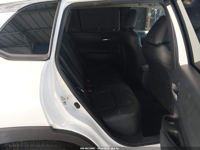 2022 TOYOTA COROLLA CROSS XLE 7
