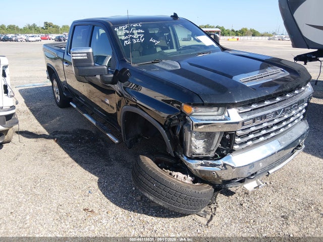 2020 CHEVROLET SILVERADO 2500HD 2WD STANDARD BED LTZ