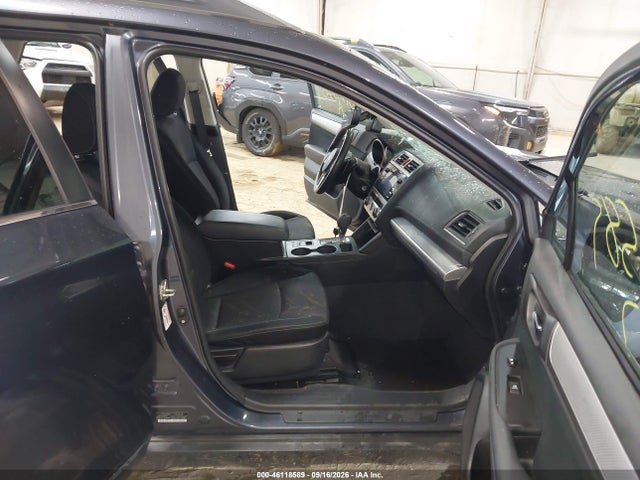 2017 SUBARU OUTBACK 2.5I PREMIUM 5