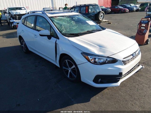 2023 SUBARU IMPREZA PREMIUM 5-DOOR