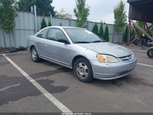 صورة 1 لـ 2001 Honda CIVIC EX
