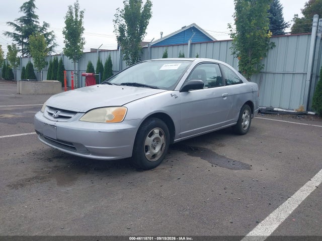 صورة 2 لـ 2001 Honda CIVIC EX