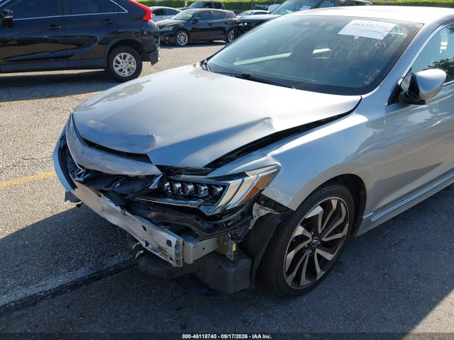 2017 ACURA ILX PREMIUM A-SPEC PACKAGES/TECHNOLOGY PLUS A-SPEC PACKAGES 6