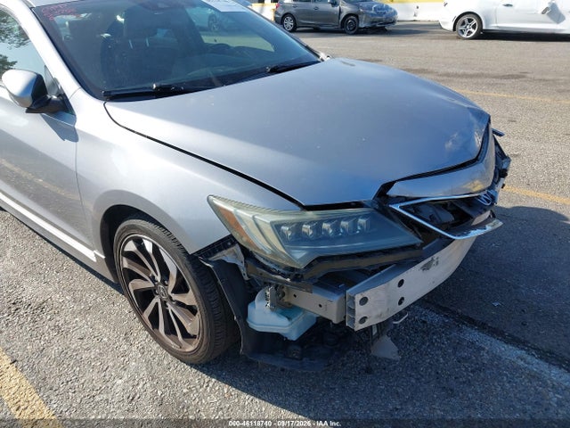 2017 ACURA ILX PREMIUM A-SPEC PACKAGES/TECHNOLOGY PLUS A-SPEC PACKAGES 12