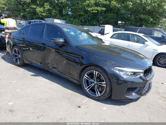 2019 Bmw M5 Competition