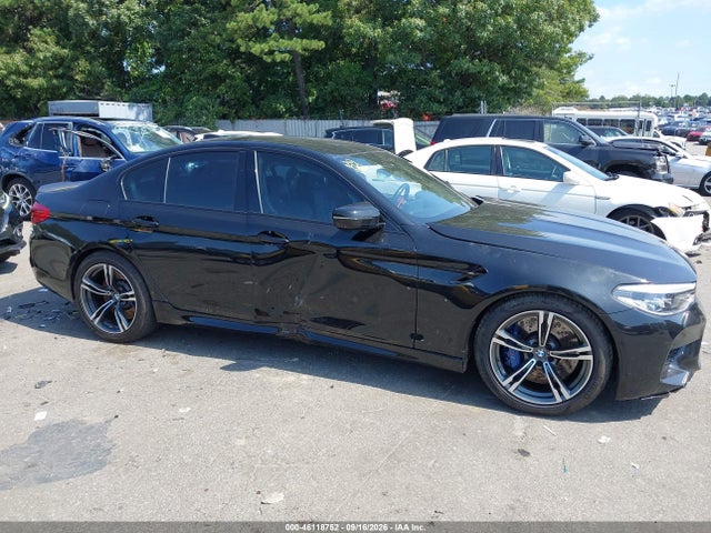 2019 BMW M5 COMPETITION 6