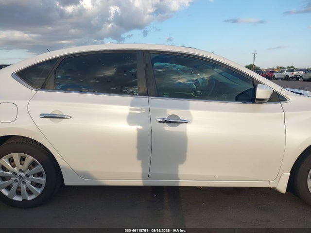 2017 NISSAN SENTRA SV 14