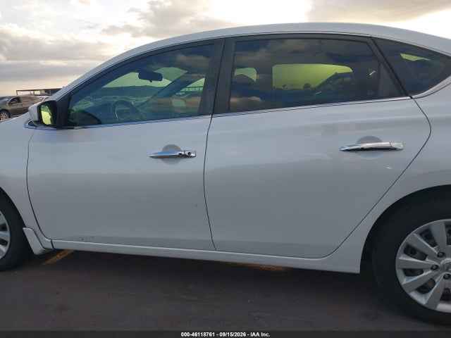 2017 NISSAN SENTRA SV 15