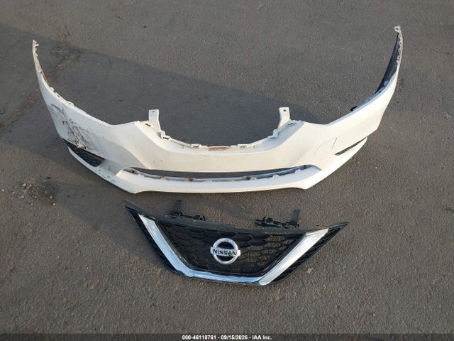 2017 NISSAN SENTRA SV 12