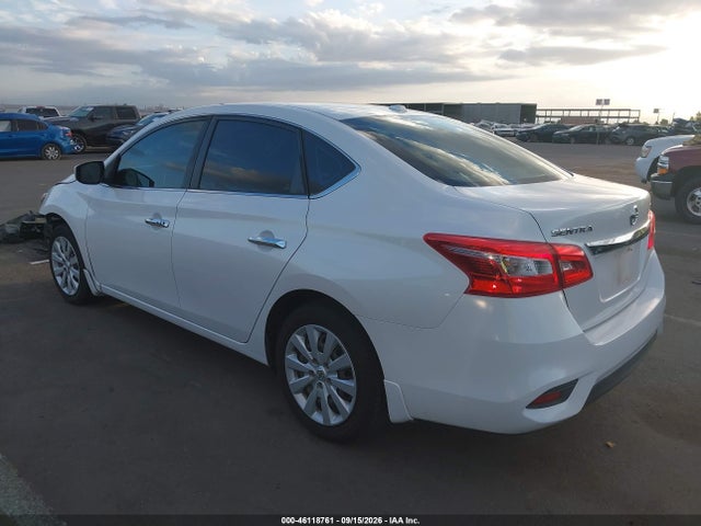 2017 NISSAN SENTRA SV 3
