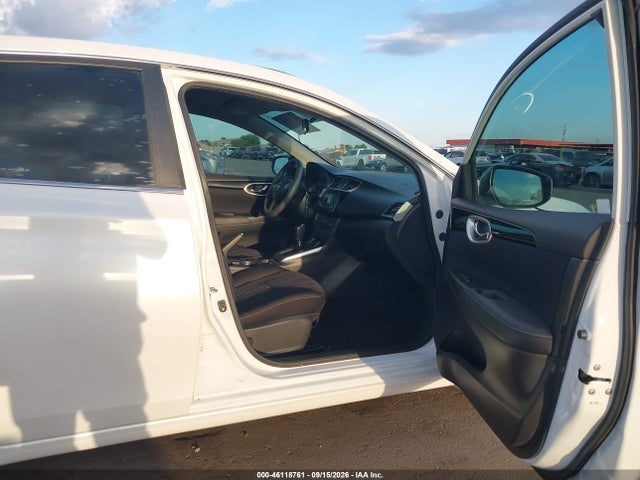 2017 NISSAN SENTRA SV 5