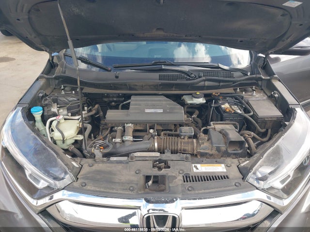 2018 HONDA CR-V EX-L/EX-L NAVI 10