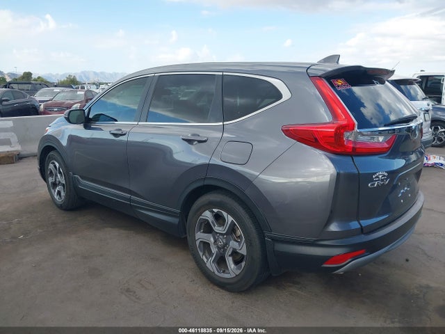 2018 HONDA CR-V EX-L/EX-L NAVI 3