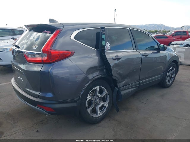 2018 HONDA CR-V EX-L/EX-L NAVI 4