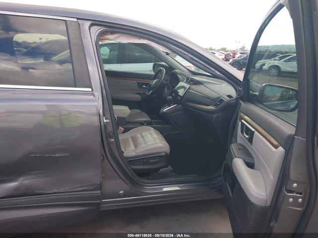 2018 HONDA CR-V EX-L/EX-L NAVI 5