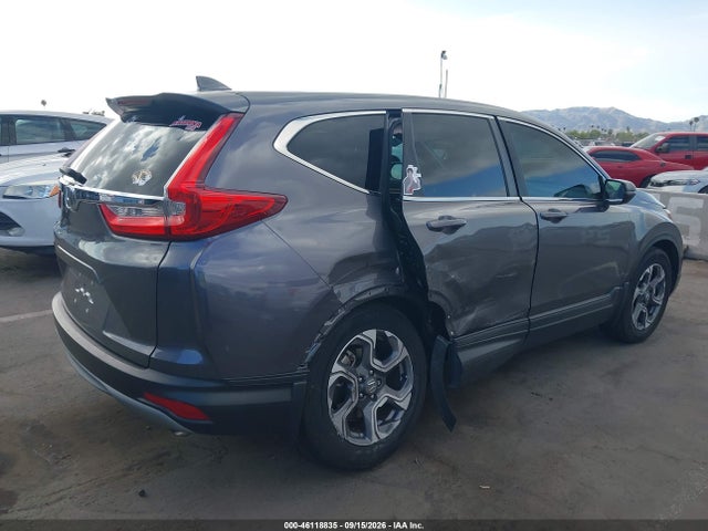 2018 HONDA CR-V EX-L/EX-L NAVI 6