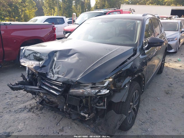 2021 VOLKSWAGEN TIGUAN 2.0T SE/2.0T SE R-LINE BLACK/2.0T SEL 2