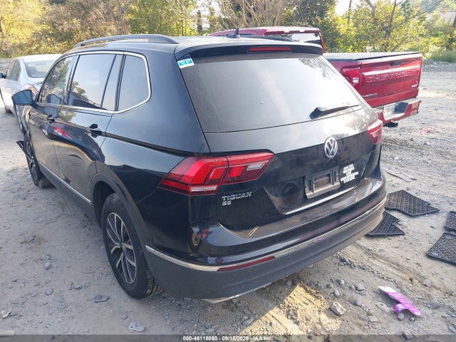 2021 VOLKSWAGEN TIGUAN 2.0T SE/2.0T SE R-LINE BLACK/2.0T SEL 3