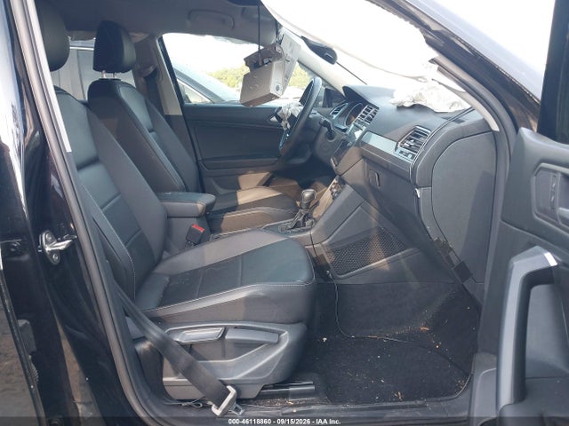 2021 VOLKSWAGEN TIGUAN 2.0T SE/2.0T SE R-LINE BLACK/2.0T SEL 5