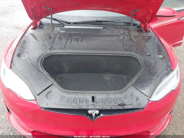 2021 TESLA MODEL S LONG RANGE DUAL MOTOR ALL-WHEEL DRIVE 10