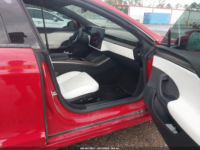 2021 TESLA MODEL S LONG RANGE DUAL MOTOR ALL-WHEEL DRIVE 5